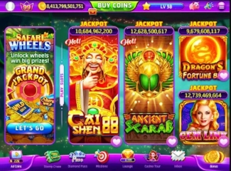 Bí mật để chiến thắng lớn trong game slot tại 6686.studio