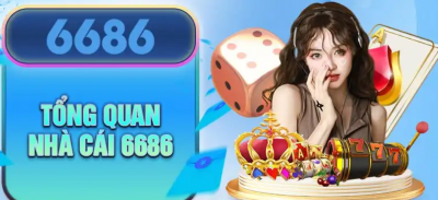 6686bet - nhà cái 6686vn.net chơi game uy tín và an toàn