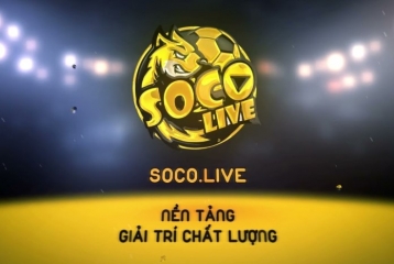 Khám phá Socolive TV: Trang web bóng đá trực tuyến tốt nhất