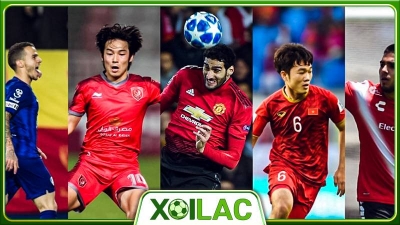 Xoilac TV - Xem live siêu đỉnh, thưởng thức trọn vẹn 699 giải bóng đá đẳng cấp